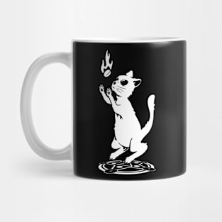 I Worship Coffee Mug